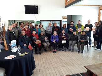 tehuelche noticias Aysen