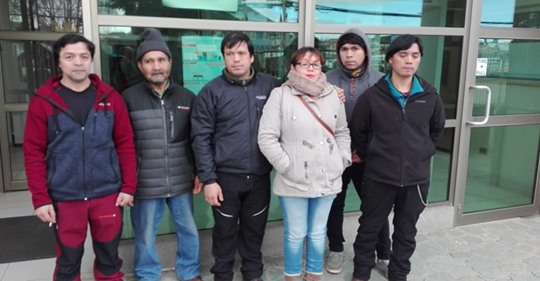 tehuelche noticias Aysen