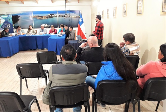 tehuelche noticias Aysen