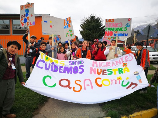 tehuelche noticias Aysen