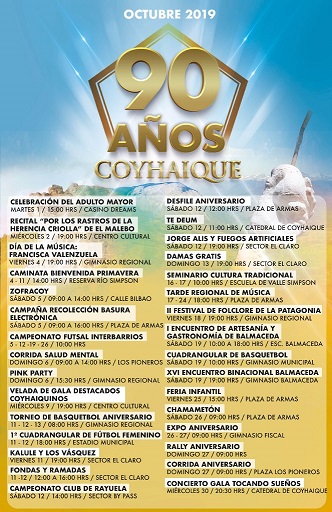 tehuelche noticias Aysen