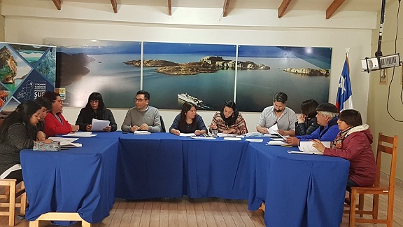 tehuelche noticias Aysen