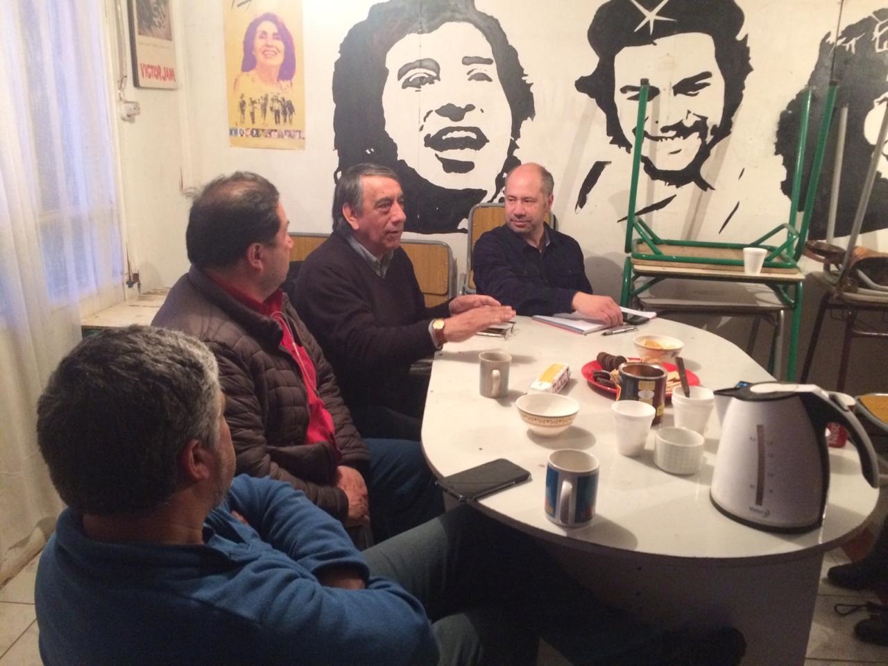 Tehuelche Noticias