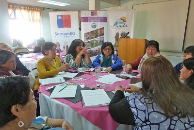 tehuelche noticias Aysen