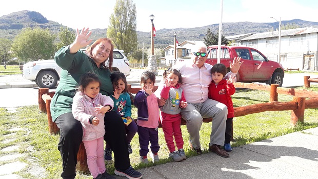 tehuelche noticias Aysen