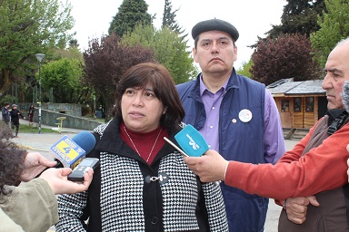 tehuelche noticias Aysen