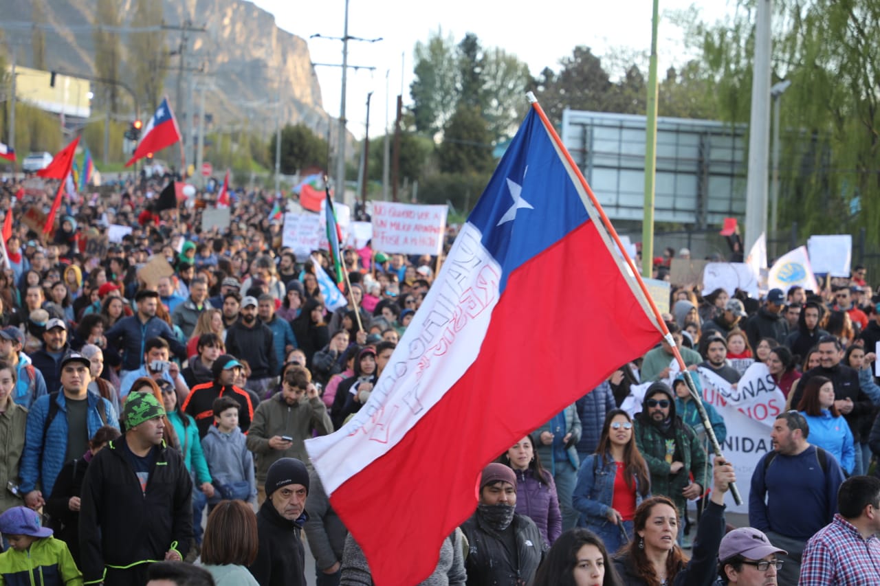 tehuelche noticias Aysen