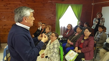 tehuelche noticias Aysen