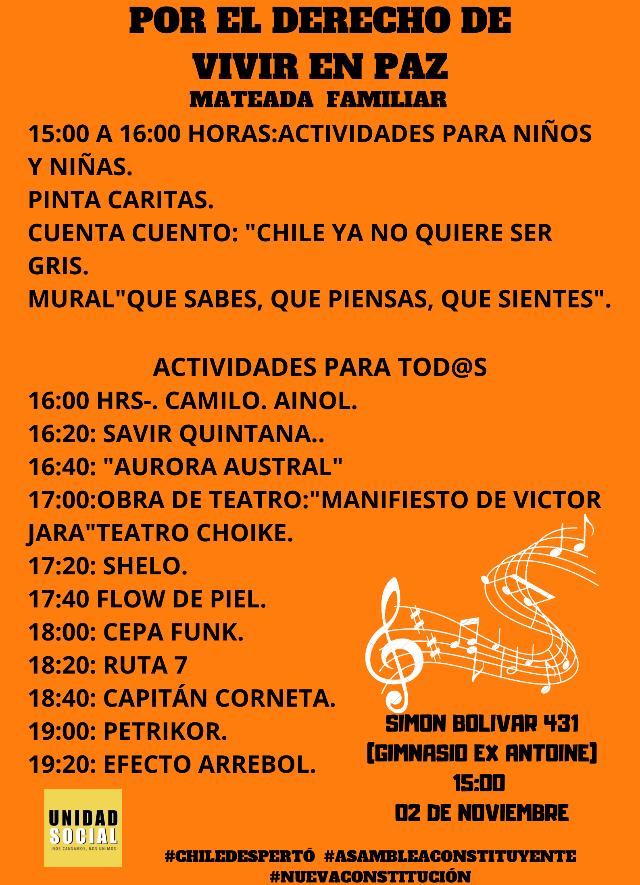 Tehuelche Noticias