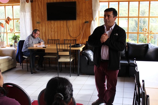 tehuelche noticias Aysen