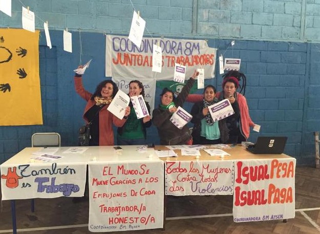 tehuelche noticias Aysen
