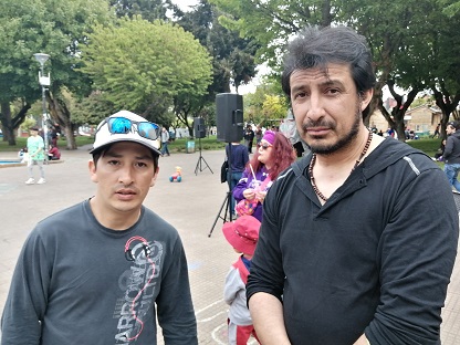 tehuelche noticias Aysen