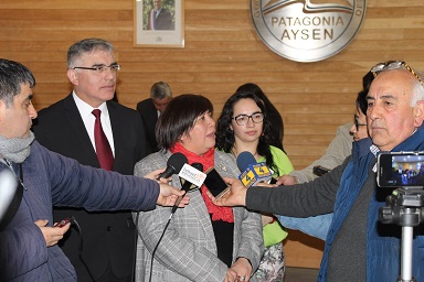 tehuelche noticias Aysen