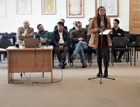 tehuelche noticias Aysen