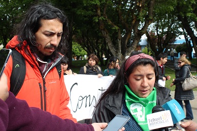tehuelche noticias Aysen