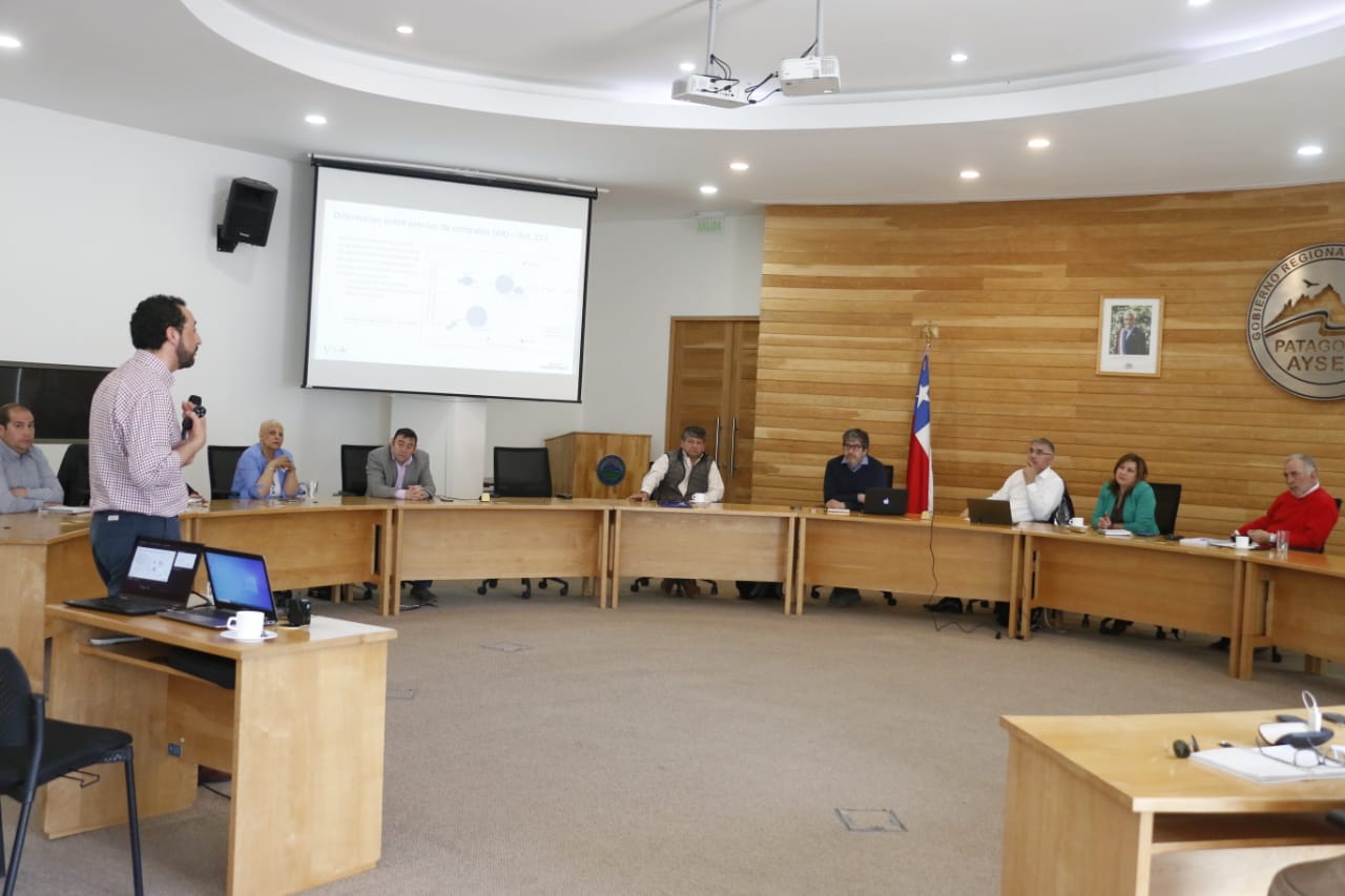 tehuelche noticias Aysen