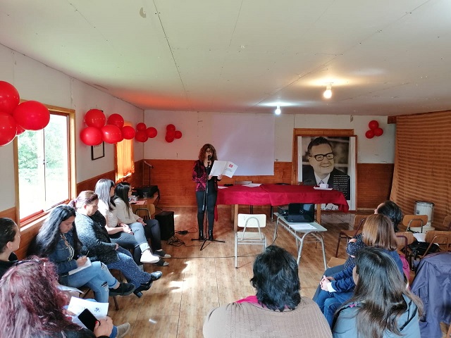 tehuelche noticias Aysen
