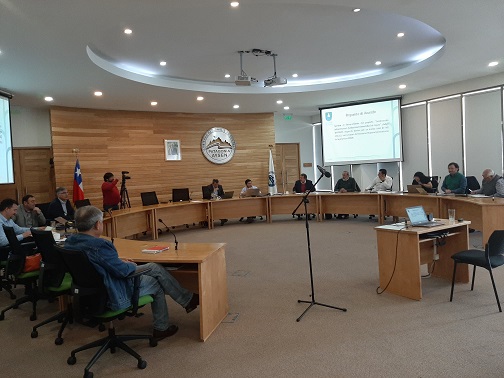 tehuelche noticias Aysen