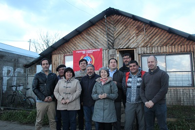 tehuelche noticias Aysen