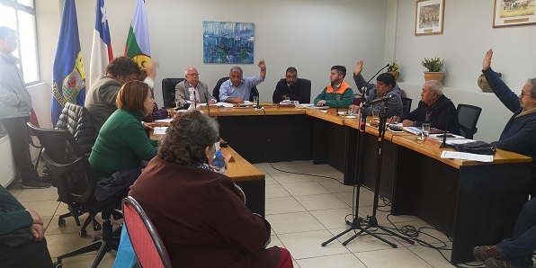 tehuelche noticias Aysen