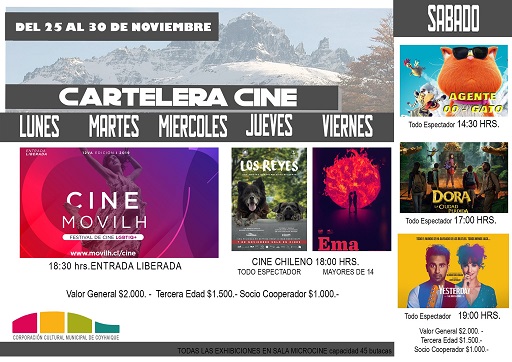 tehuelche noticias Aysen