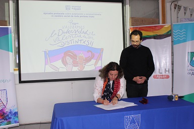 tehuelche noticias Aysen