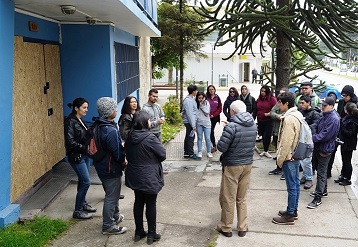 tehuelche noticias Aysen