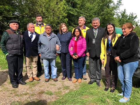 tehuelche noticias Aysen
