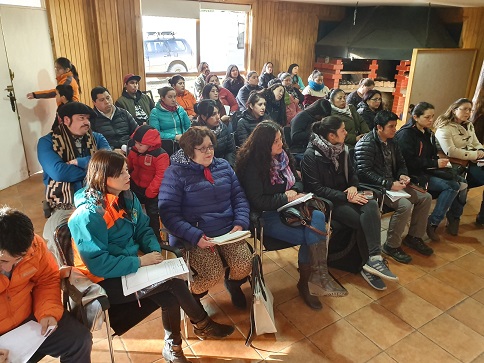 tehuelche noticias Aysen