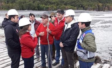 tehuelche noticias Aysen