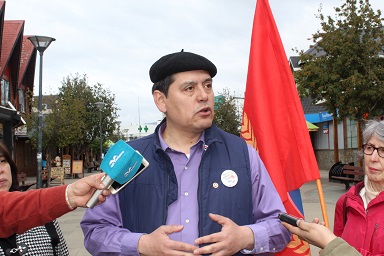 tehuelche noticias Aysen
