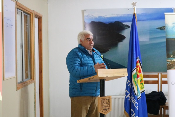 tehuelche noticias Aysen