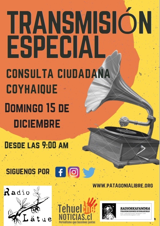 tehuelche noticias Aysen