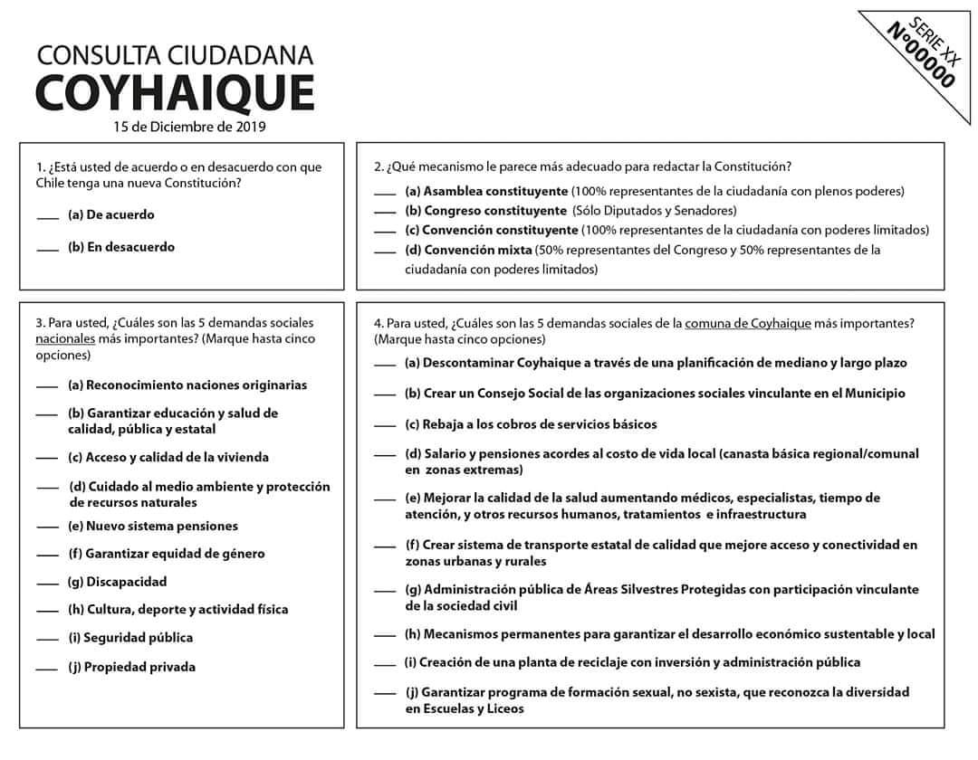 Tehuelche Noticias