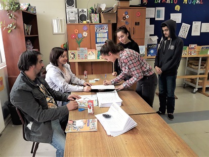 tehuelche noticias Aysen