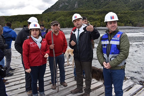 tehuelche noticias Aysen