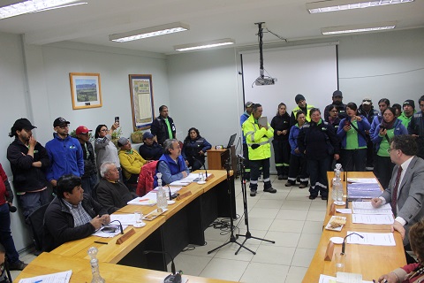 tehuelche noticias Aysen