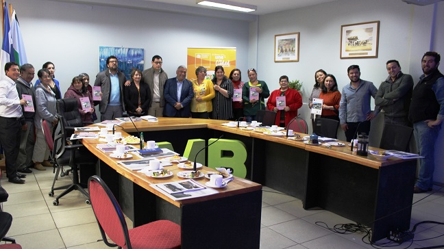 tehuelche noticias Aysen