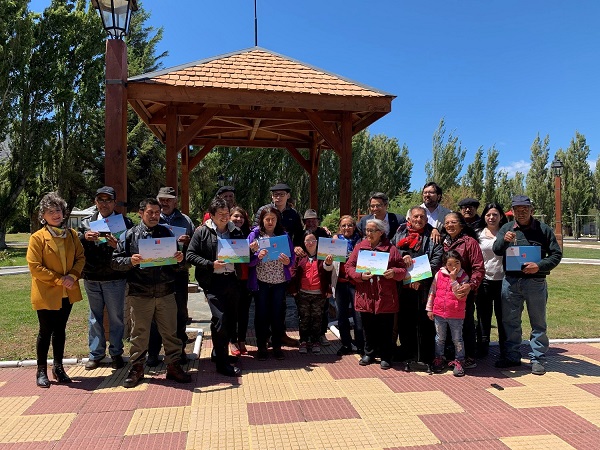 tehuelche noticias Aysen