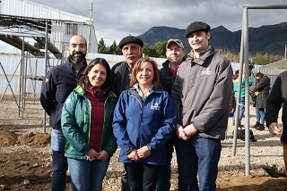 tehuelche noticias Aysen