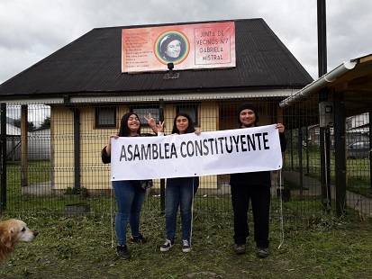 Tehuelche Noticias