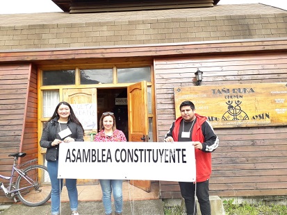 Tehuelche Noticias
