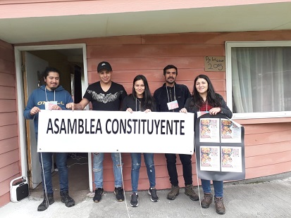 Tehuelche Noticias