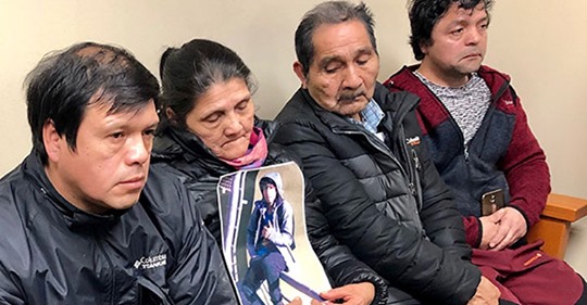 tehuelche noticias Aysen