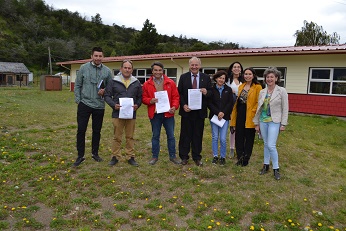 tehuelche noticias Aysen