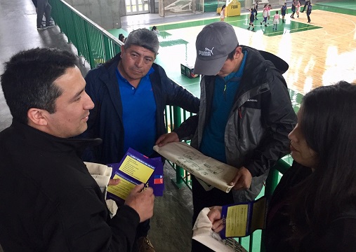 tehuelche noticias Aysen