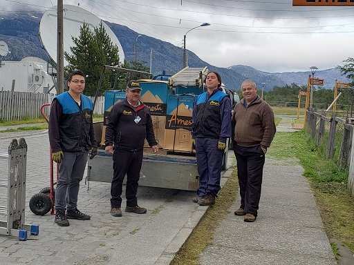 tehuelche noticias Aysen