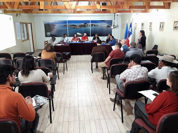 tehuelche noticias Aysen