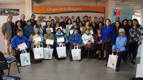 tehuelche noticias Aysen