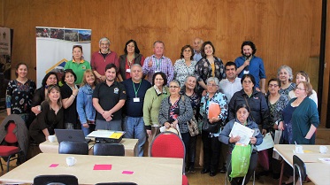 tehuelche noticias Aysen